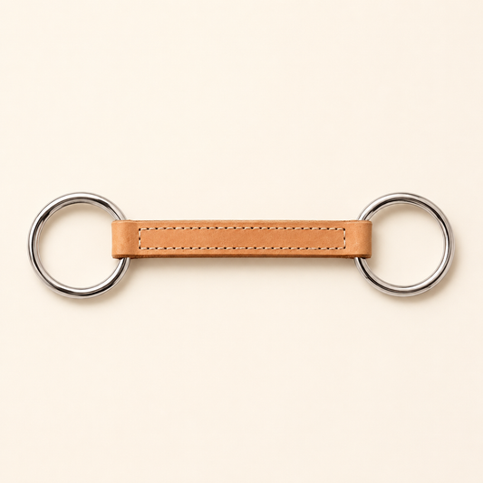 Meroth Ledergebiss Standard